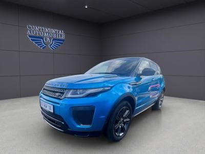 Land-Rover Range Rover Evoque Evoque AUTOMATIK,KLIMA,NAVI,PDC,360CAM,BT,PANO (2018) - Foto 1