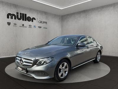 Mercedes E 220 E 220 LED AHK RÜCKFAHR NAVI SHZ (2018) - Photo 1