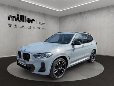 BMW X3 X3 M40d LASER HUD PANO 360°KAMERA KOMFORTZUG (2022) - Foto 1