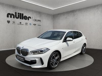 BMW 118 118i M SPORT LED TEMPOMAT KLIMAAUTO (2023) - Photo 1