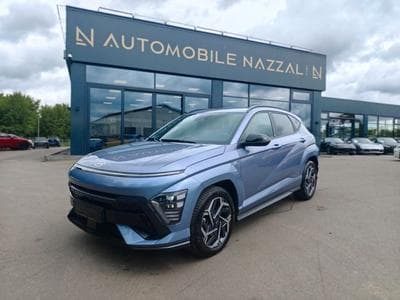Hyundai KONA KONA N-LINE*ACC*VIRTUAL*GARANTIE*MEMORY* (2025) - Photo 1