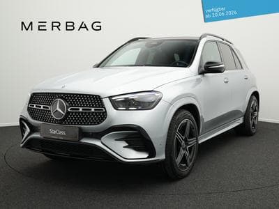 Mercedes GLE 450 d 4MATIC verfügbar ab 20.06.2026 ca.9000km (2025) - Foto 1