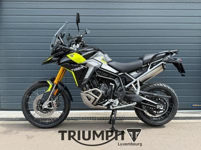Triumph Tiger TIGER 900 RALLY PRO (2026) - Photo 1