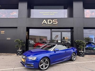 Audi S5 3.0 (2017) - Foto 1