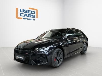 Skoda Octavia Combi+RS+DSG+CANTON+Navi (2025) - Foto 1