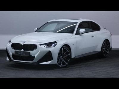 BMW 220 i Coupe M SPORT Pro Steptronic (2022) - Photo 1