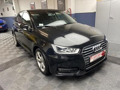 Audi A1 1.0 tfsi 115 (2018) - Photo 1
