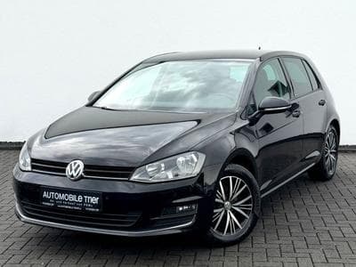 VW Golf Golf 7 Lim. Allstar 2.0 TDI /NAVI/PDC/AHK/GARANT (2017) - Foto 1