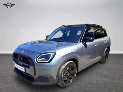 Mini Countryman MINI (2026) - Photo 1