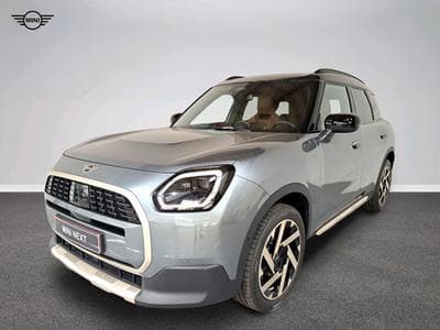 Mini Countryman MINI (2026) - Photo 1