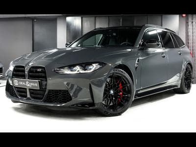 BMW M3 COMPETITION TOURING (G81) XDRIVE - DRAVITGRAU METALLIC (2023) - Photo 1