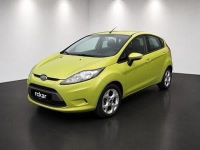 Ford Fiesta 1.6 Tdci 90 Trend (2009) - Photo 1