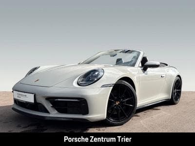 Porsche 992 (911) Carrera 4S Cabriolet (2023) - Photo 1