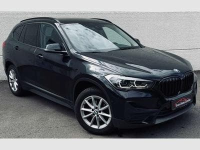 BMW X1 X1 1.5D Full Black // 12 Mois De Garantie ✅✅✅ (2022) - Photo 1