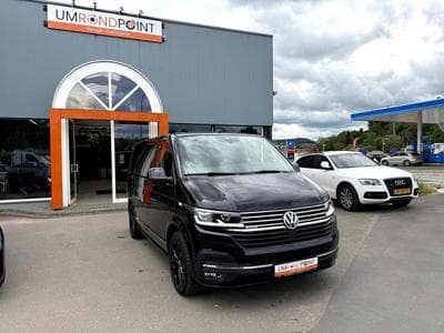 VW T7 2.0 TDI 204 ch 4MOTION Generation Six (2021) - Foto 1