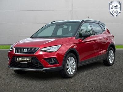 Seat Arona / Arona Xcellence (2019) - Foto 1