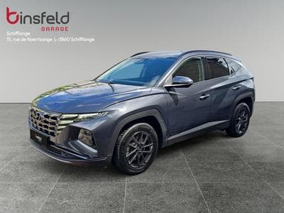Hyundai Tucson 1.6 TGDI HYBRID (2022) - Photo 1