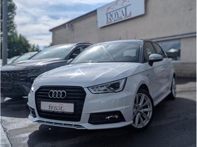Audi A1 SB 1.0 TFSI S-LINE (2018) - Photo 1