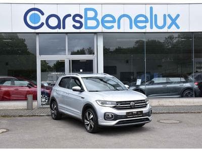 VW T-Cross 1.5 TSI R-Line DSG ACC LANE SIDE GPS KEYLESS CAM 1° MAIN (2022) - Photo 1