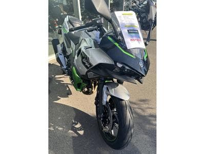 Kawasaki Ninja 7 Hybrid (2026) - Foto 1