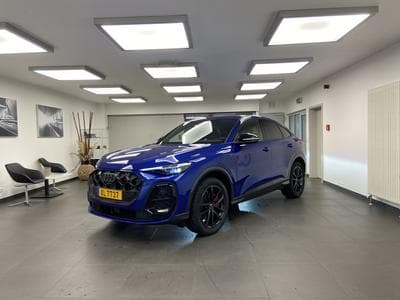 Audi Q5 Sportback S line e-tron e-hybrid 367CV / 270kW S tronic (2026) - Foto 1
