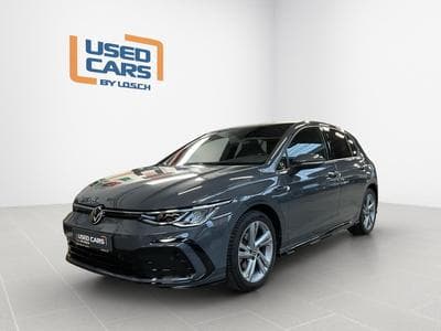 VW Golf R-Line+DSG+Pano+Rear-View+Nai+LED (2022) - Foto 1