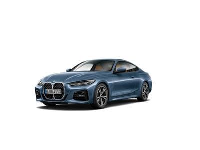 BMW 420 420i Coupé Kit M Sport (2021) - Photo 1