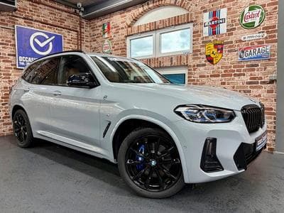 BMW X3 X3 M40dA 3.0 340cv Auto xDrive M-SPORT (2022) - Foto 1