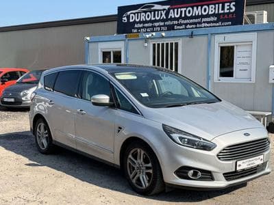 Ford S-Max 2.0 TDCi Bi-Turbo Aut. Titanium  !!  81.000km. !! (2018) - Photo 1