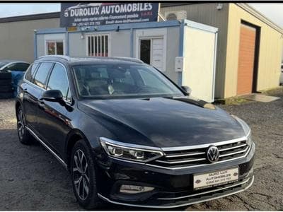 VW Passat 2.0 TDI SCR DSG Highline 1-prop Tva Récup (2020) - Foto 1
