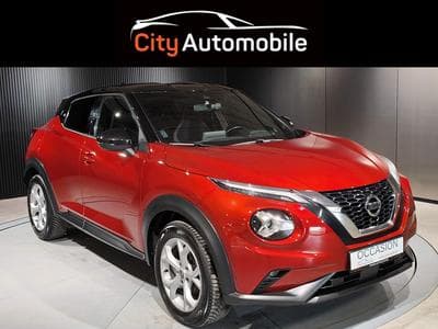 Nissan Juke 1.0 DCT N-CONNECT GPS CAMERA CARPLAY LED (2020) - Photo 1