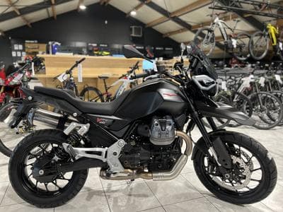 Moto Guzzi V85 TT  Strada (2026) - Foto 1