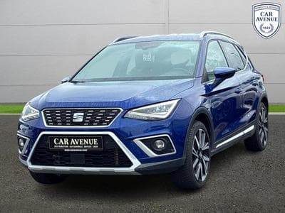 SEAT Arona 1.0 EcoTSI 115ch Start/Stop Style DSG Euro6d-T (2020) - Foto 1