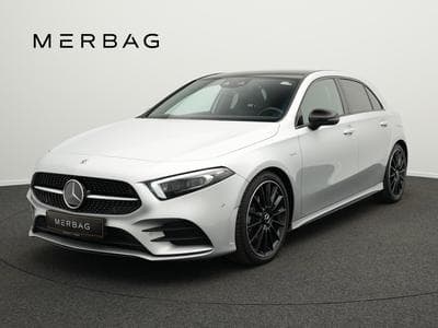 Mercedes A 200 AMG-Line Pano+Multi+19"+Ambi (2022) - Photo 1