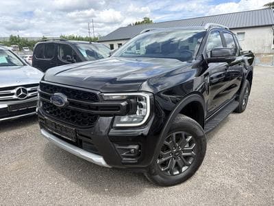 Ford Ranger P703 Double cabine WILDTRAK 2.0 EcoBlue A10 e-4WD (2026) - Photo 1
