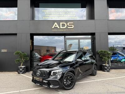 Mercedes GLB 35 AMG GLB 35 AMG 4MATIC (2023) - Photo 1