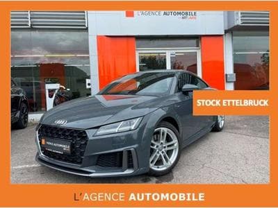 Audi TT Coupe 40 TFSI S-Line JUSQU'A 36 MOIS DE GARANTIE (2020) - Foto 1