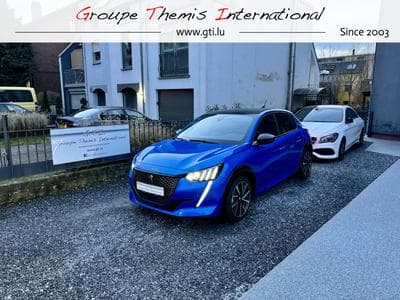 Peugeot 208 GT Line 101cv 6G (2020) - Photo 1