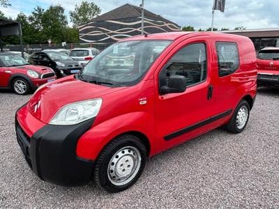 Citroën Nemo Nemo Niveau A *LKW-Zulassung*AHK*Klima* (2012) - Foto 1