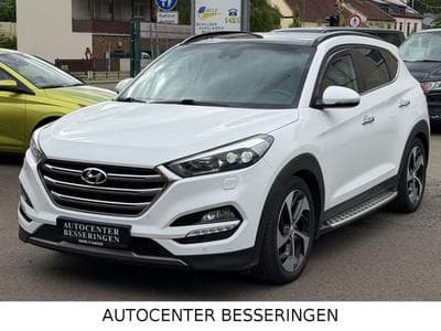 Hyundai TUCSON Tucson 25 Jahre 4WD * PANORAMA * LED * (2016) - Photo 1