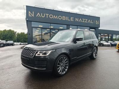 Land-Rover Range Rover RANGE ROVER VOGUE*MERIDAN*MEMORY*V8*LUFTFEDERUNG (2019) - Photo 1