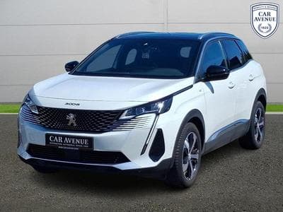 PEUGEOT 3008 1.2 PureTech 130ch S&S GT (2022) - Photo 1
