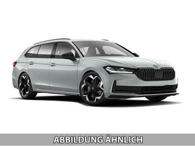 Skoda Superb Sportline (2025) - Photo 1