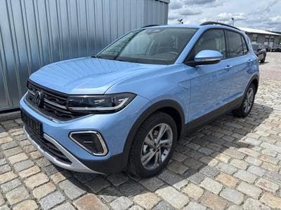 VW T-Cross PRIME 1,0 TSI (2026) - Foto 1