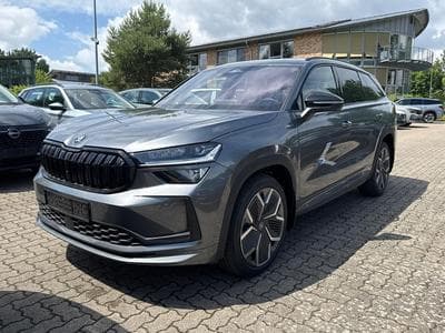 Skoda Kodiaq Sportline Explore (2026) - Photo 1