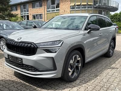 Skoda Kodiaq Sportline Explore (2026) - Photo 1