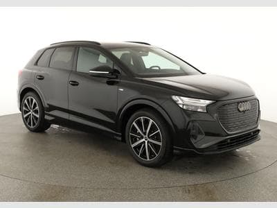 Audi Q4 e-tron 45 e-tron basis quattro (2026) - Photo 1