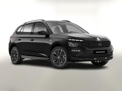 Skoda Kamiq Monte Carlo (2026) - Photo 1