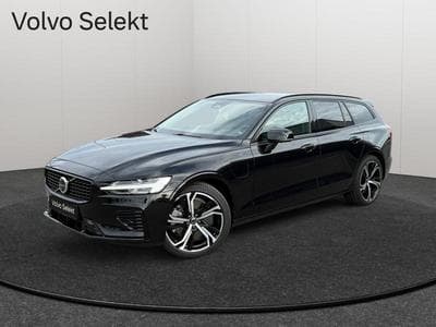 Volvo V60 T6 AWD Plus Dark / Hybride (2024) - Photo 1