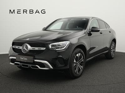 Mercedes GLC 300 de 4M Cpe LED+18"+AHK+MBUX+Keyless (2023) - Foto 1